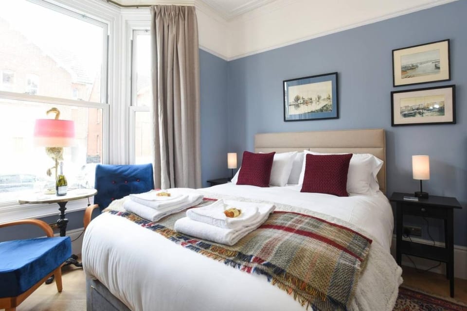 Air Maison - Sweet Studio - 5 Mins from the Beach Apartment in Portsmouth