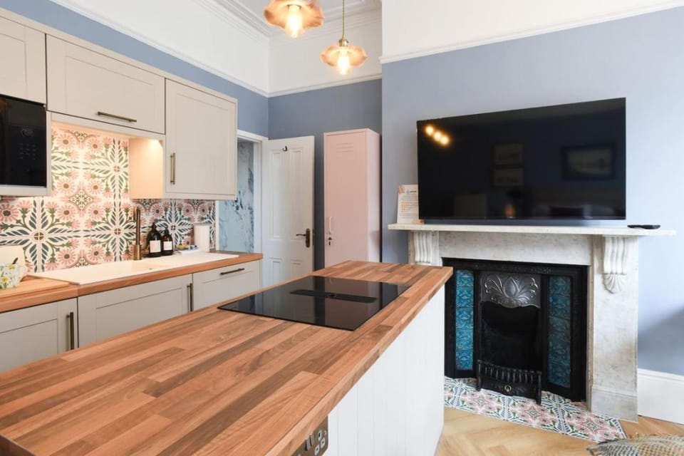 Air Maison - Sweet Studio - 5 Mins from the Beach Apartment in Portsmouth