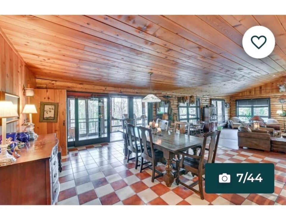Adirondack Cabin Retreat Near Long Lake Pet Friendly Family Stay With Great WiFi Cabin in Long Lake