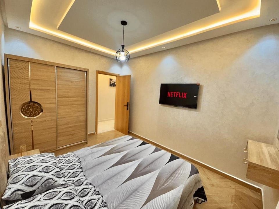 TV and multimedia, Bedroom