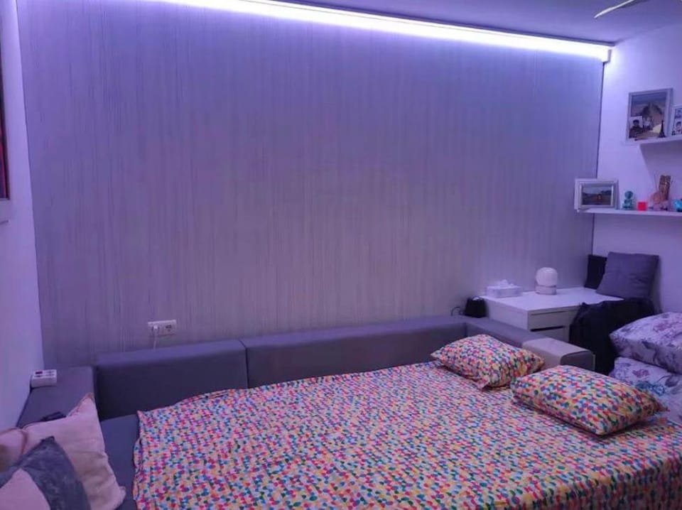 Loft independiente en Casa Leticia Málaga Apartment in Malaga