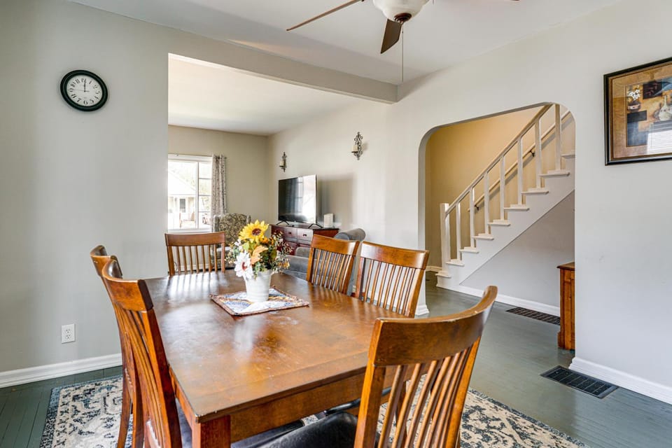 Gateway to Dtwn Port Huron & Lake! Cozy Home House in Port Huron