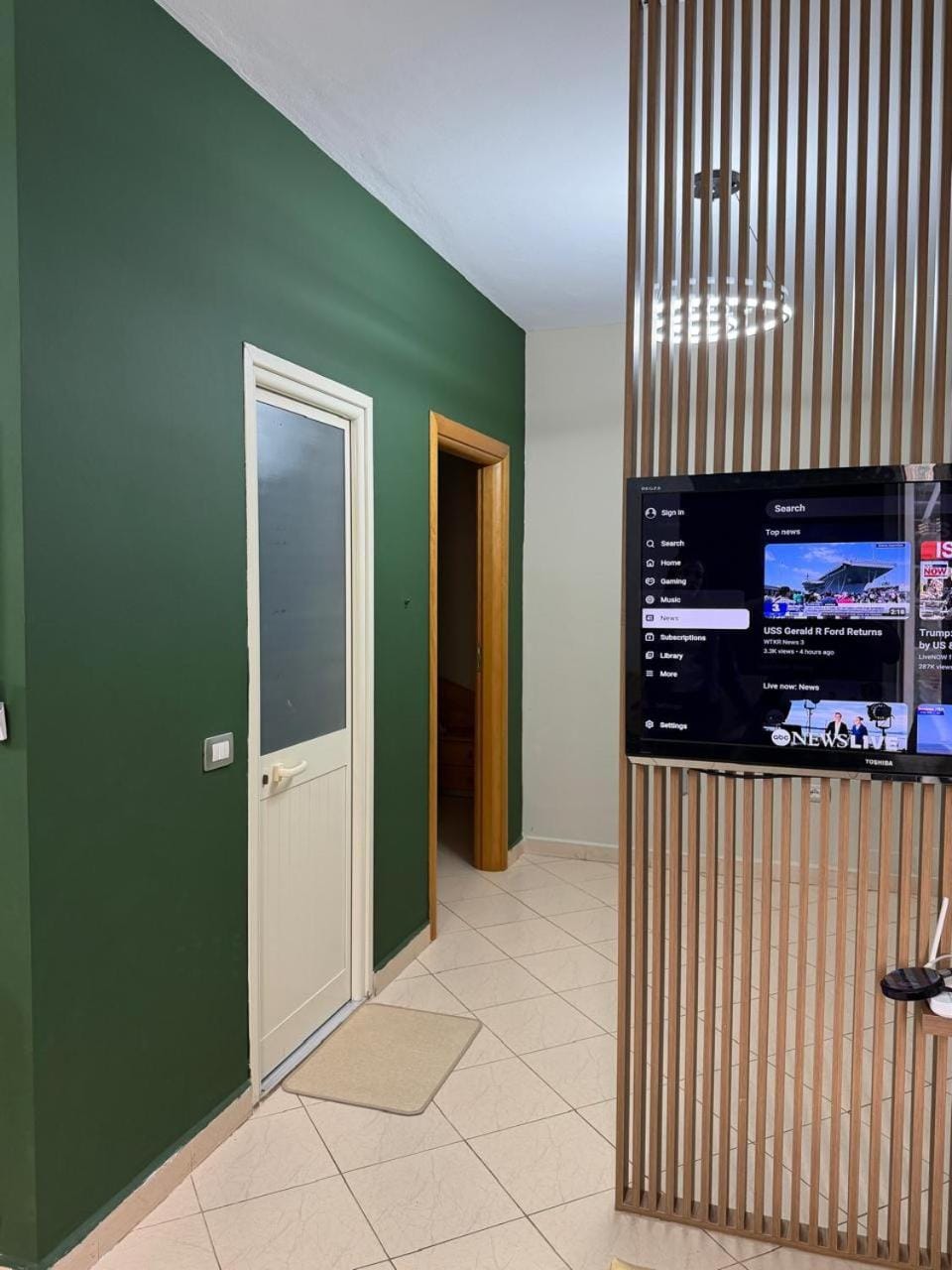 Seaside Family Escape Apartment in Tirana County, Albania