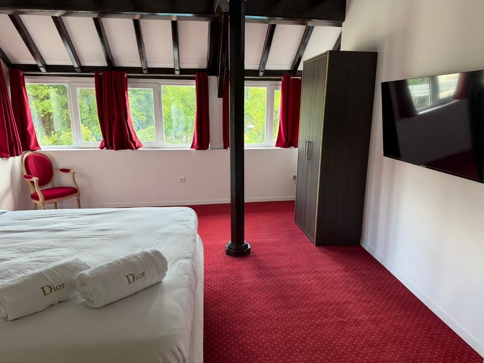 Chambre privée Moret Sur Loing Apartment in Île-de-France
