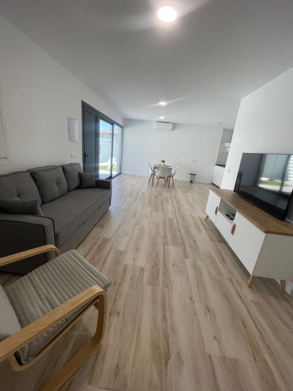 Casa La Santa María House in El Palmar de Vejer