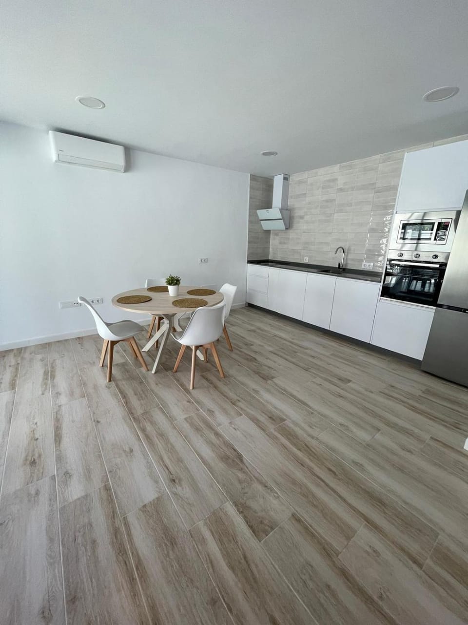 Casa La Santa María House in El Palmar de Vejer