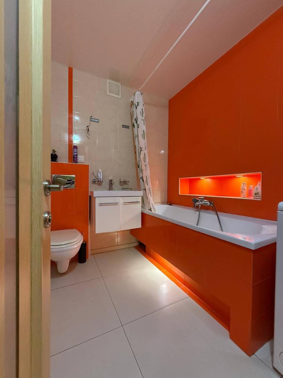 Солнечная набережная 1 кв Студия вид река Apartment in Dnipro