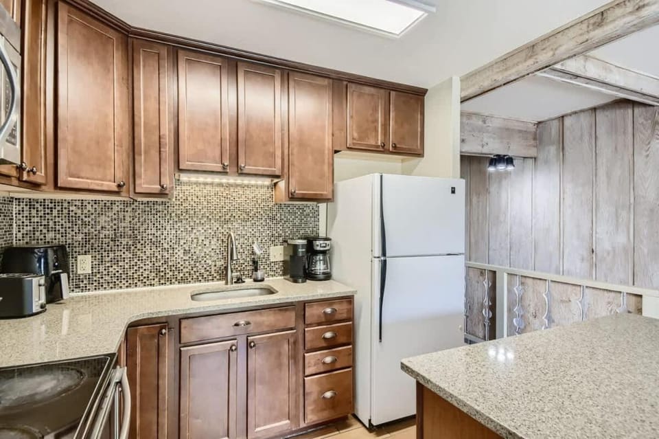 Coffee/tea facilities, Kitchen or kitchenette, toaster