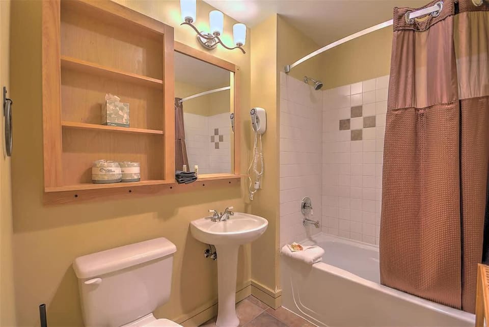 Shower, Toilet, Bathroom, Bath