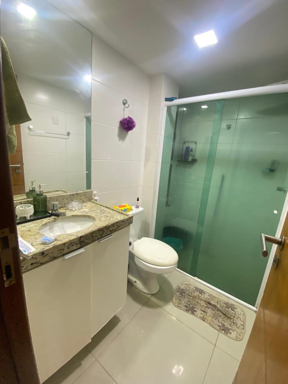 Apartamento mobiliado Intermares Apartment in Cabedelo