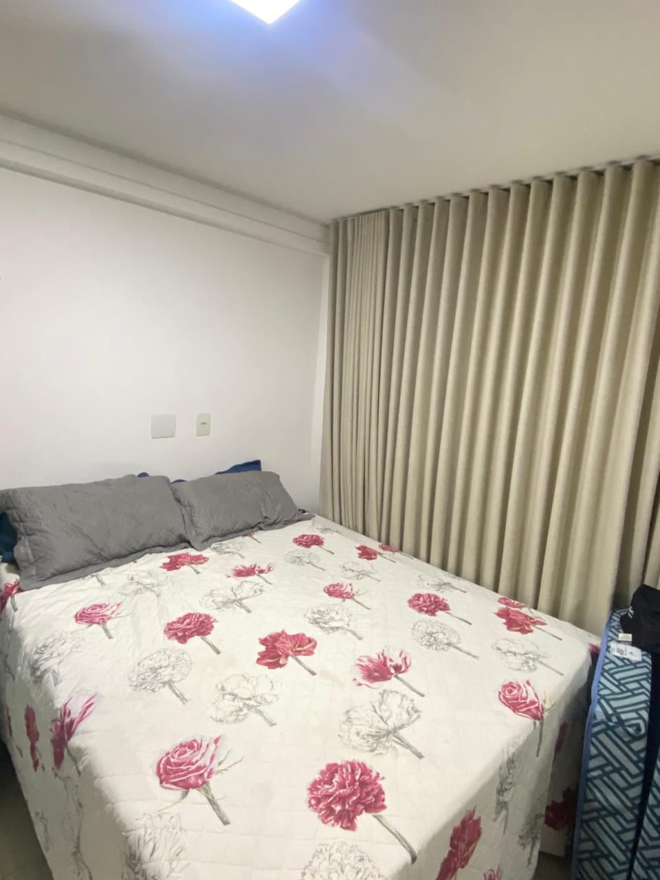 Apartamento mobiliado Intermares Apartment in Cabedelo