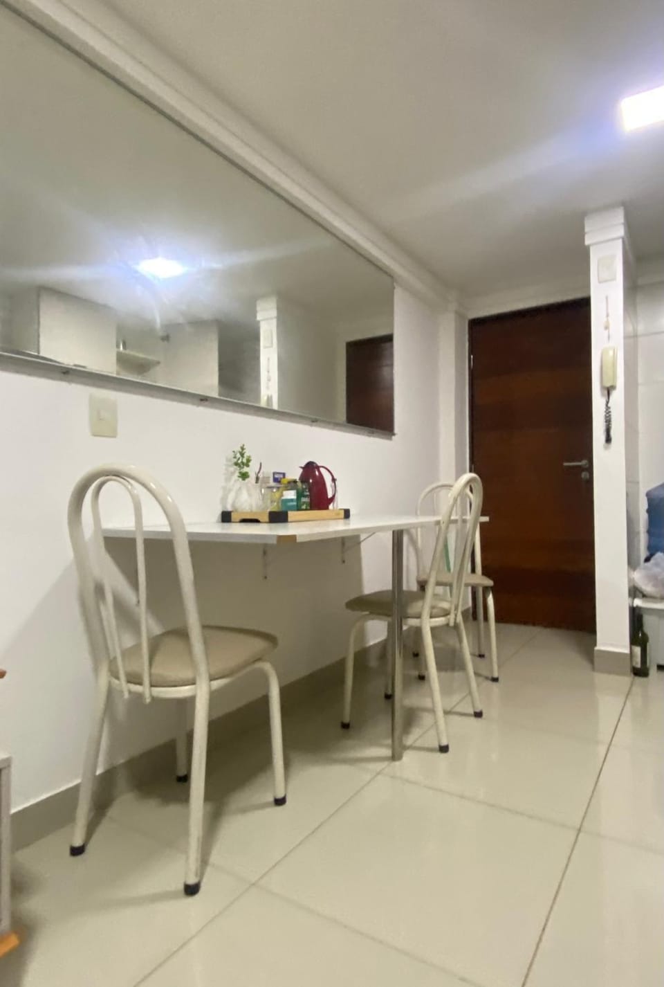Apartamento mobiliado Intermares Apartment in Cabedelo
