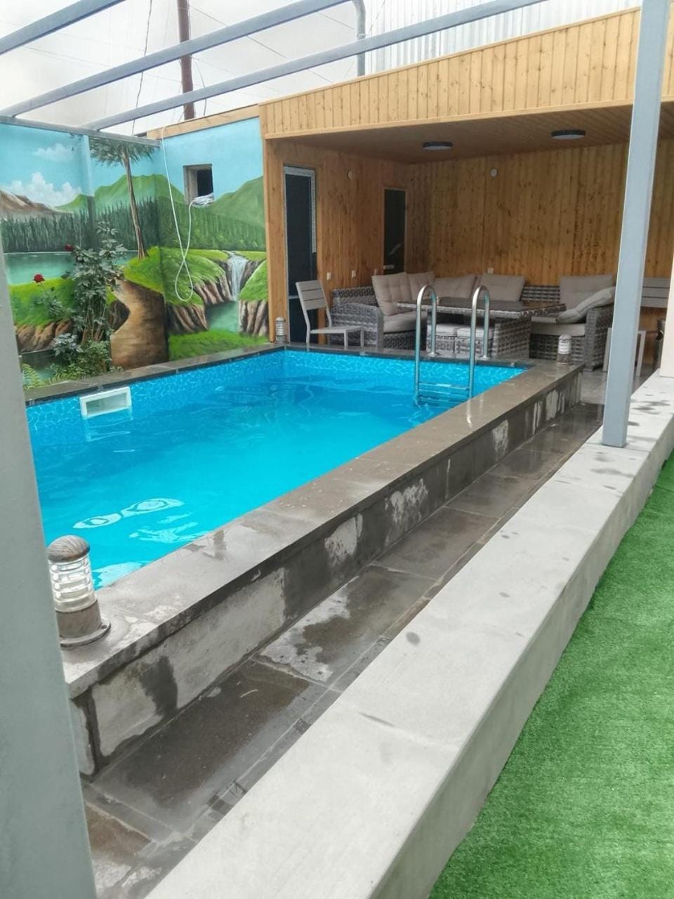 M&M guest house Bed and Breakfast in Armenia
