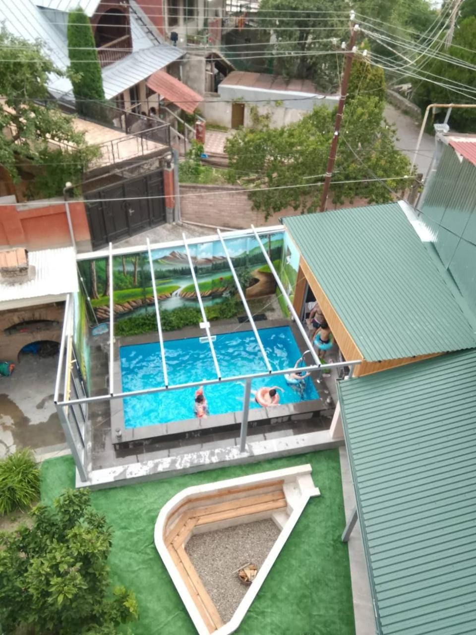 M&M guest house Bed and Breakfast in Armenia