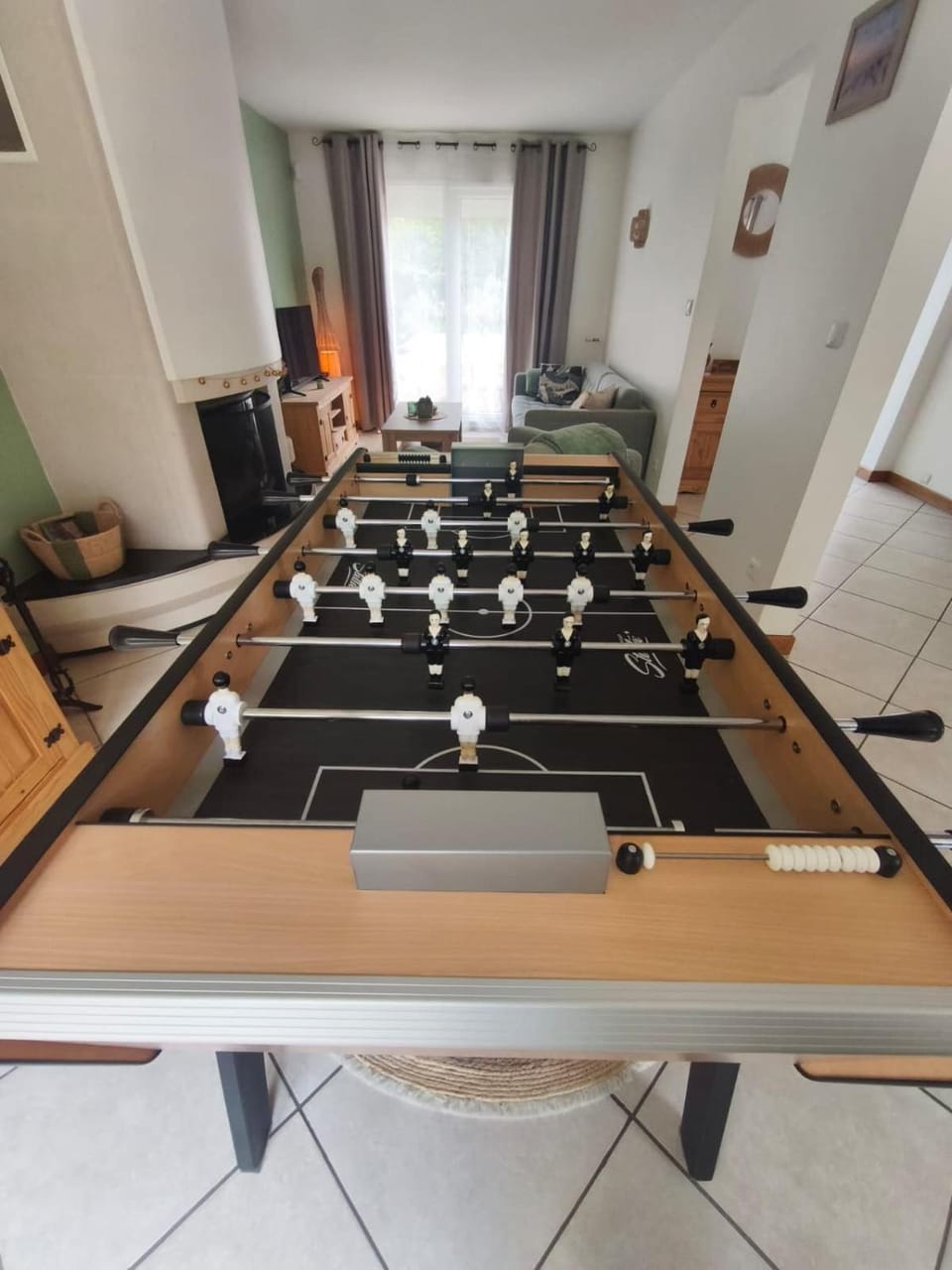 Family Villa for 6 People, 3 Bedrooms, Fenced Garden Villa in Hauts-de-France