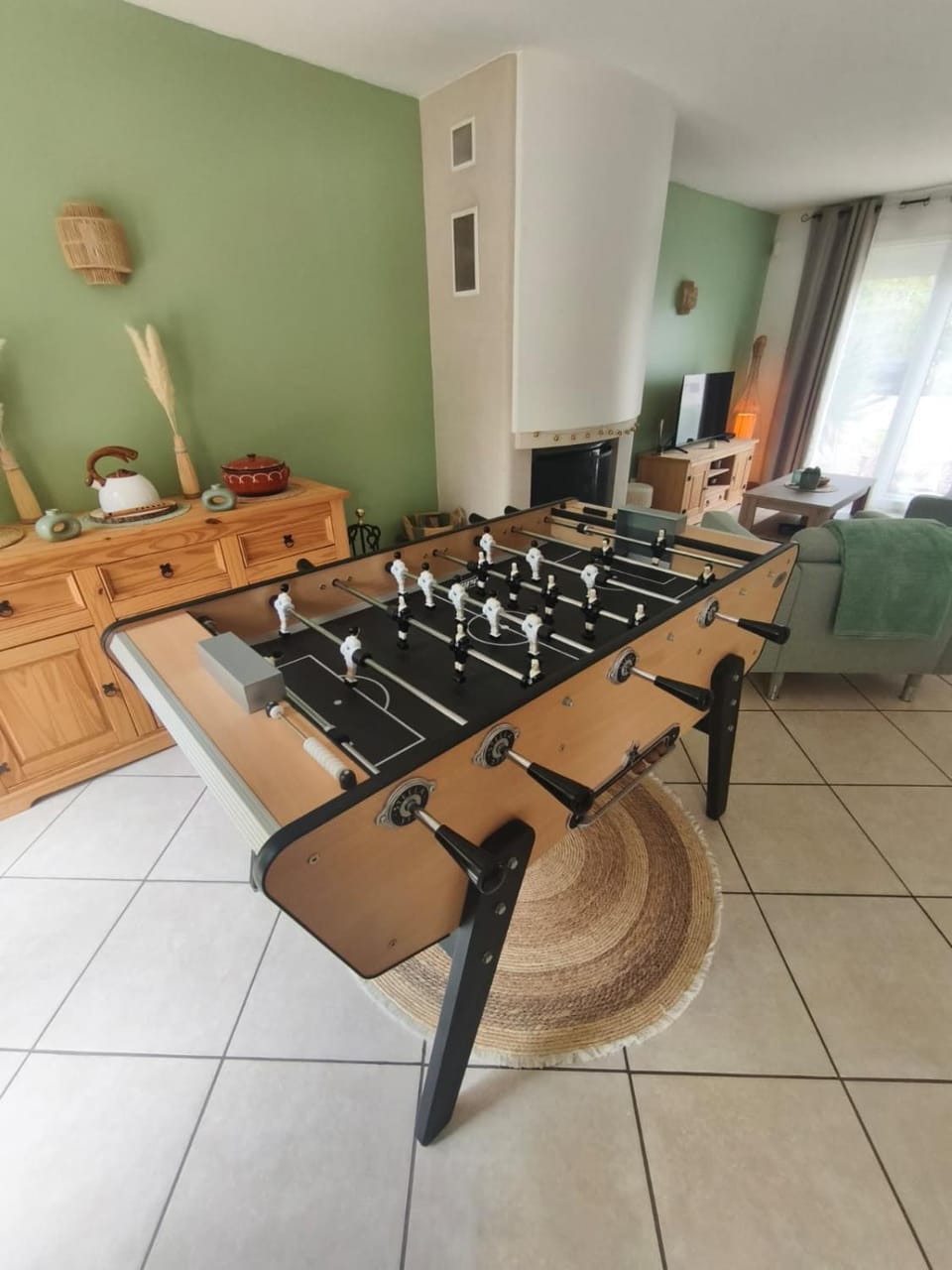 Family Villa for 6 People, 3 Bedrooms, Fenced Garden Villa in Hauts-de-France