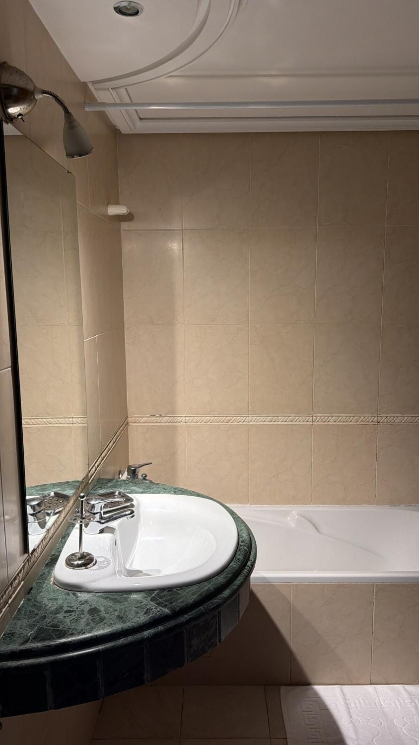 Spacious family apartment with 24-hour security Apartment in Tangier