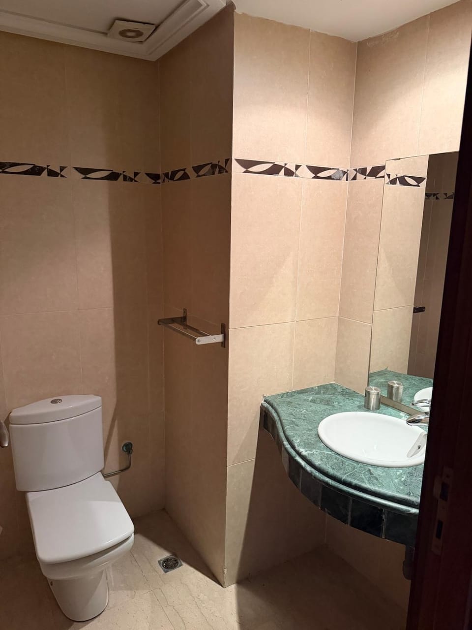 Spacious family apartment with 24-hour security Apartment in Tangier