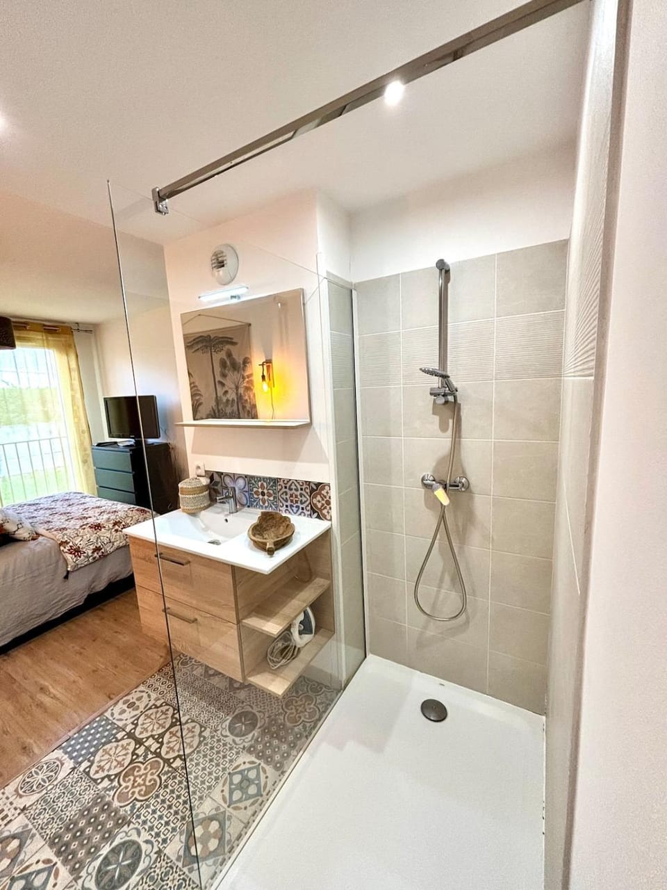 Cosy Mérignac - Central Airport - WIFI - Park Apartment in Mérignac