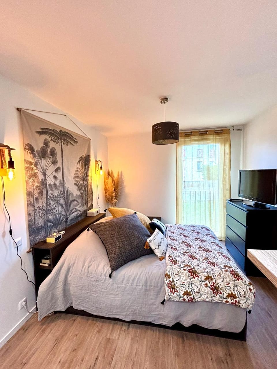 Cosy Mérignac - Central Airport - WIFI - Park Apartment in Mérignac
