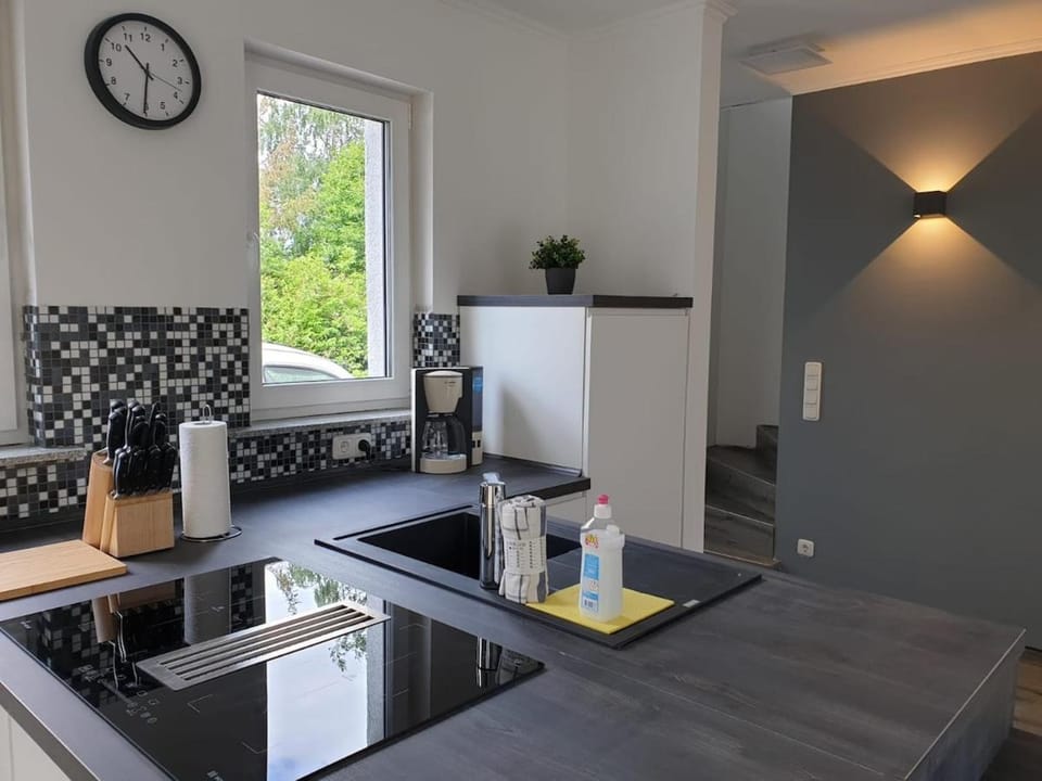Haus Strandoase Nr 4 Apartment in Ostholstein