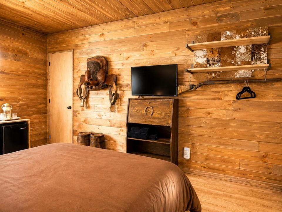 Wickiup Hébergement Bed and Breakfast in La Tuque