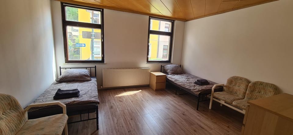 Ferienwohnung in der Nähe von Freizeitpark Plohn Apartment in Saxony