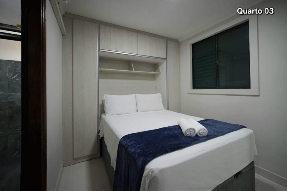 Apt 03 quartos em Condominio prox PY e centro Apartment in Foz do Iguaçu
