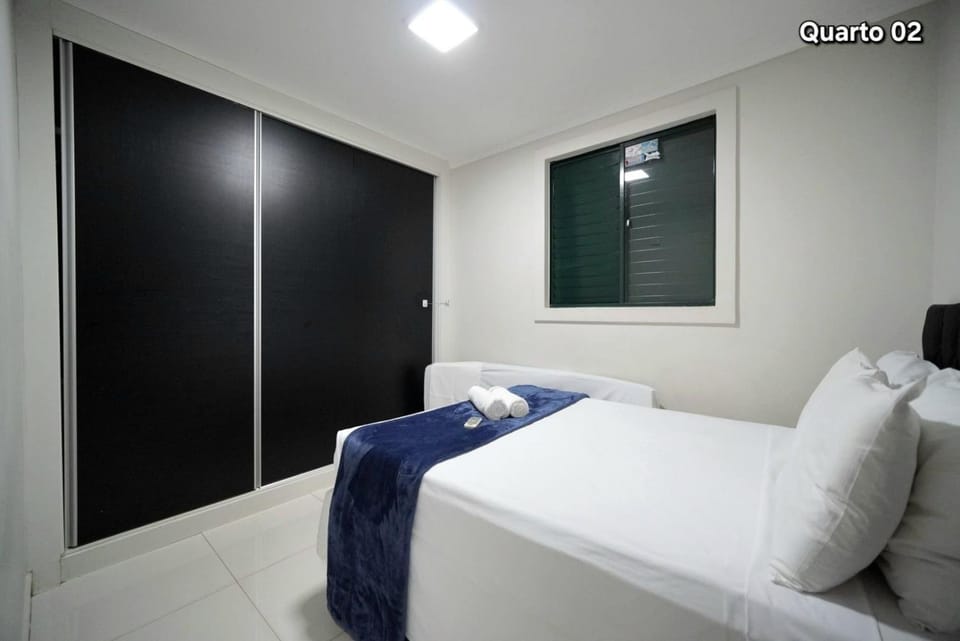Apt 03 quartos em Condominio prox PY e centro Apartment in Foz do Iguaçu