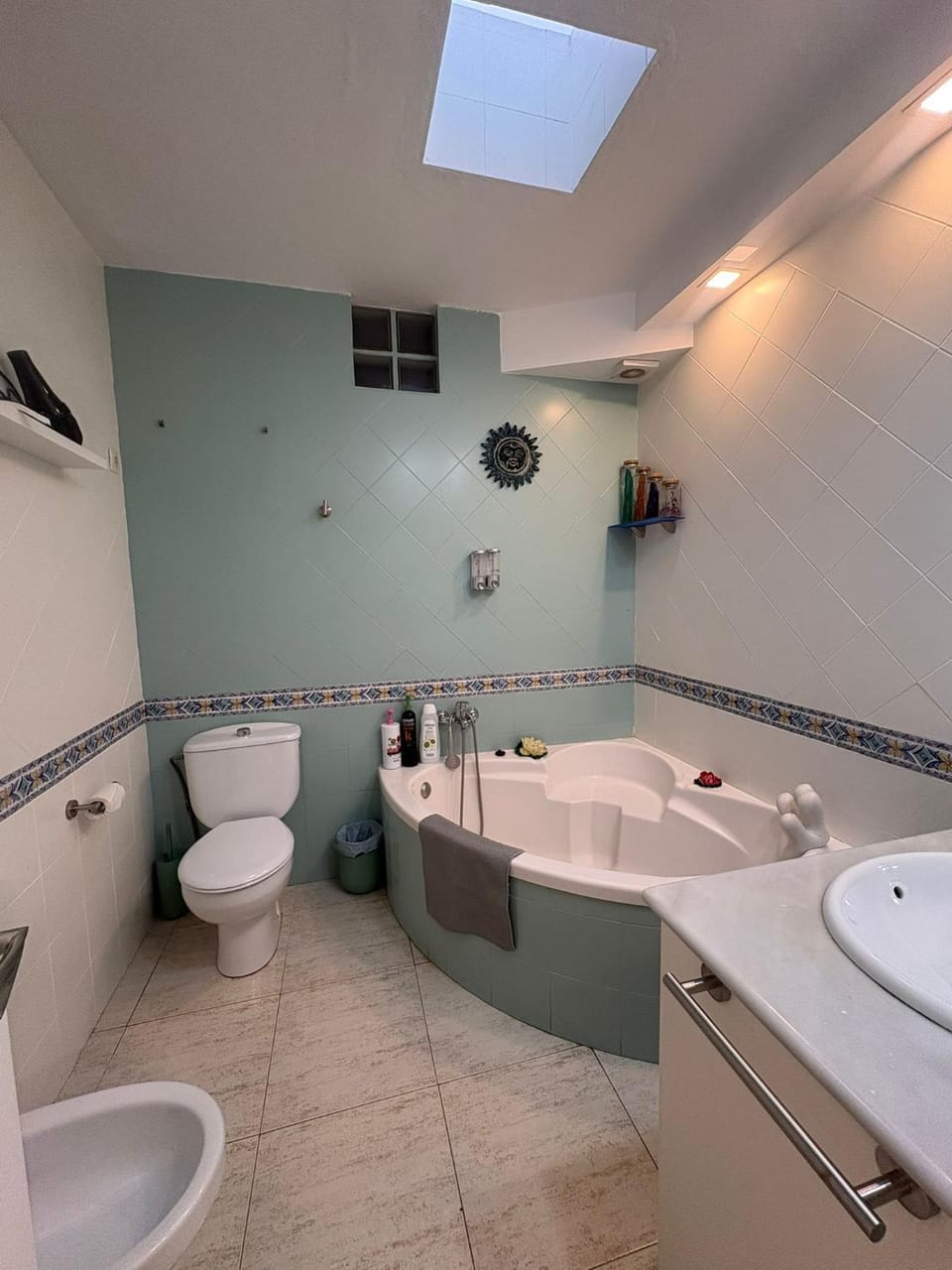 Suite independiente en Casa Leticia & Málaga Vacation rental in Malaga