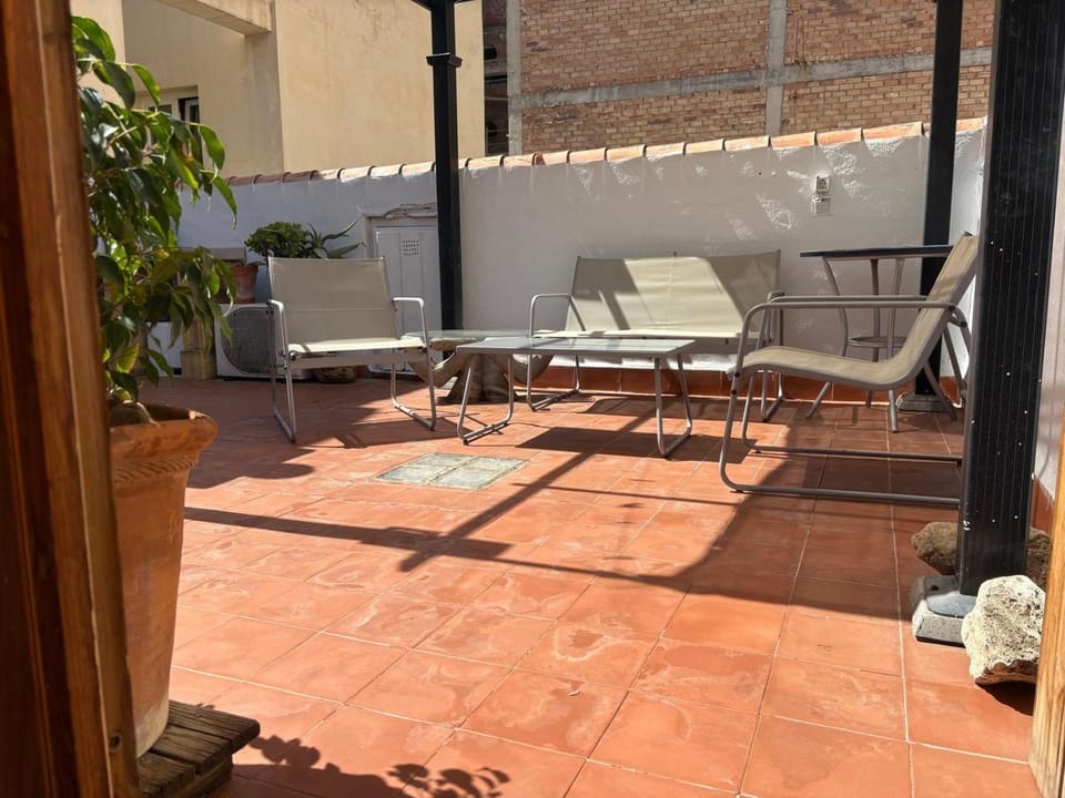 Suite independiente en Casa Leticia & Málaga Vacation rental in Malaga