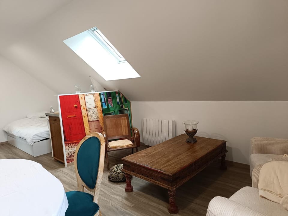 Grand Studio de Charme près de la voie verte Vacation rental in Ploërmel