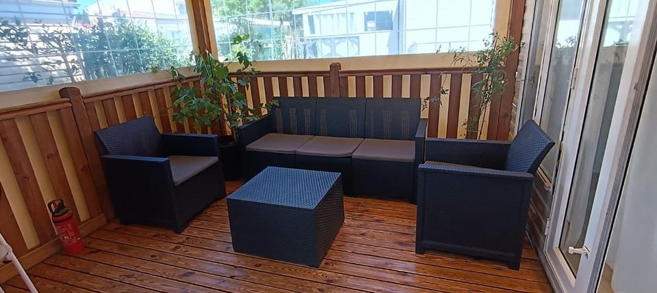 Patio, Balcony/Terrace