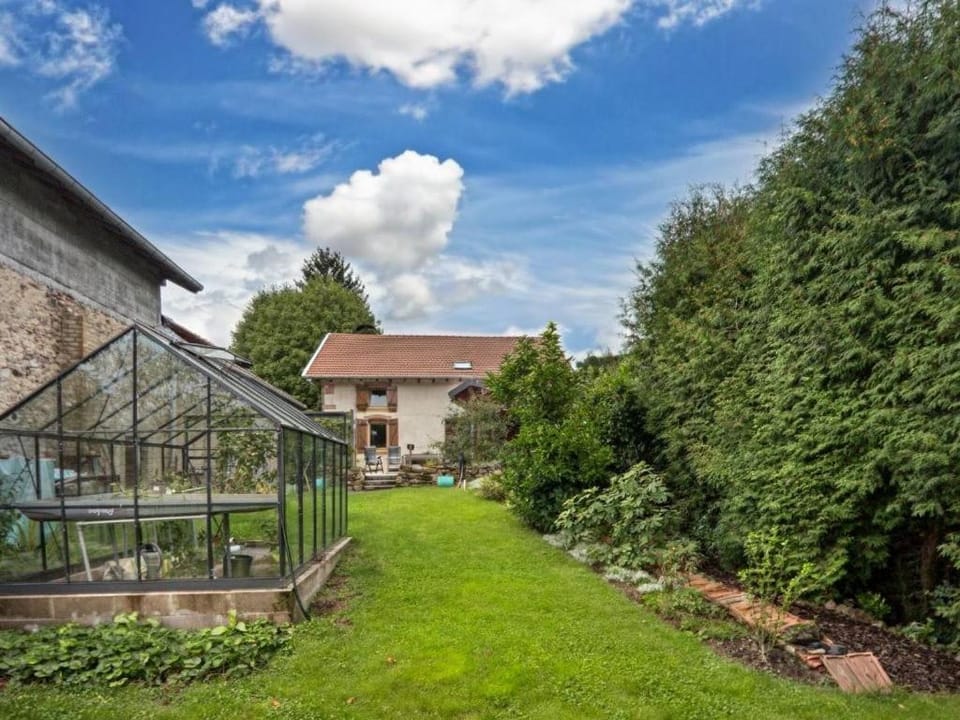 "La Fermette Du Petit Ruisseau" SPA PRIVÉ proche Géreradmer House in Vosges