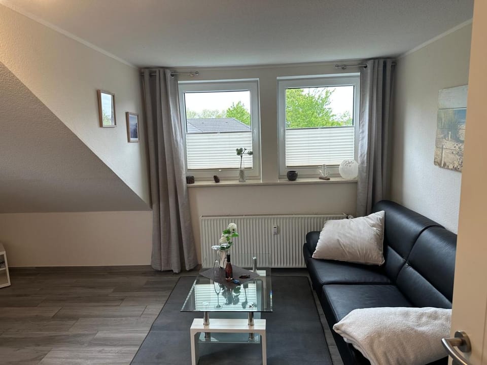 Ferienwohnung Möwe Apartment in Wilhelmshaven