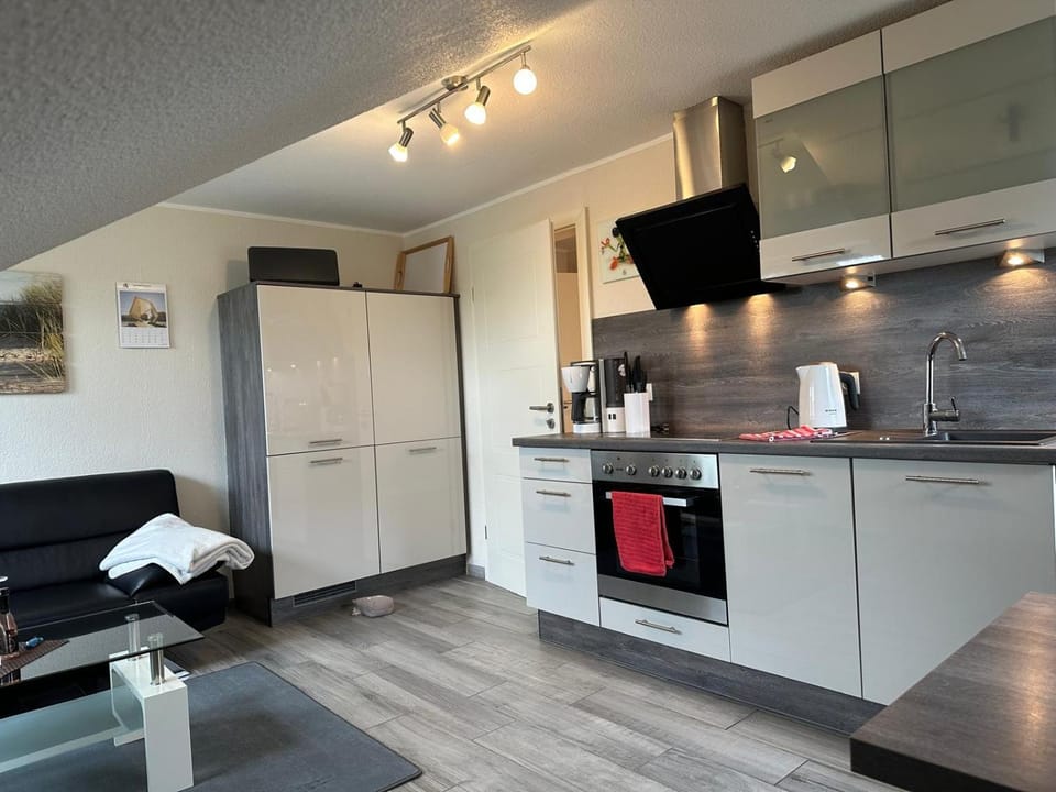 Ferienwohnung Möwe Apartment in Wilhelmshaven
