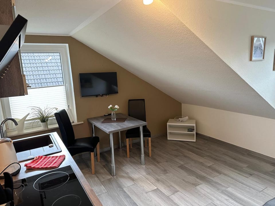 Ferienwohnung Möwe Apartment in Wilhelmshaven