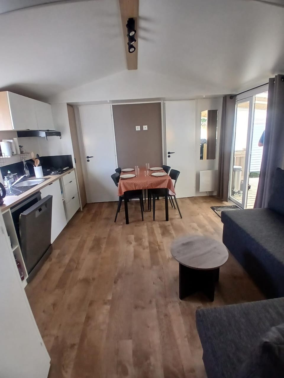 Mobil home Campground/ 
RV Resort in Pays de la Loire