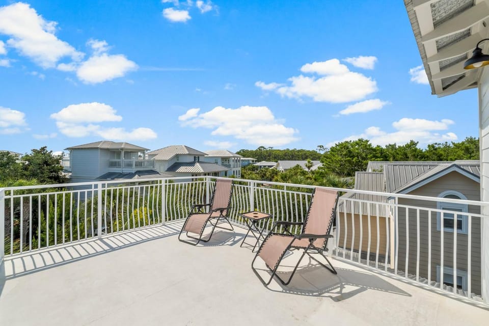 Day, View (from property/room), Balcony/Terrace, Seating area