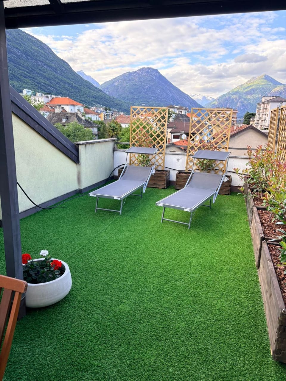 Casa di Silvia Apartment in Domodossola