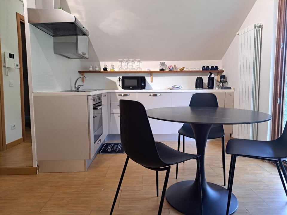 Casa di Silvia Apartment in Domodossola