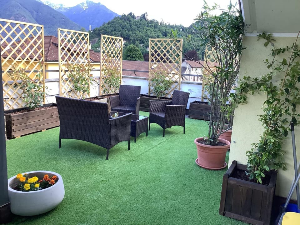 Casa di Silvia Apartment in Domodossola