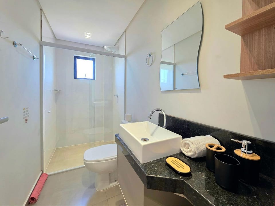Studio 605 Novíssimo no Centro de Foz Apartment in Foz do Iguaçu