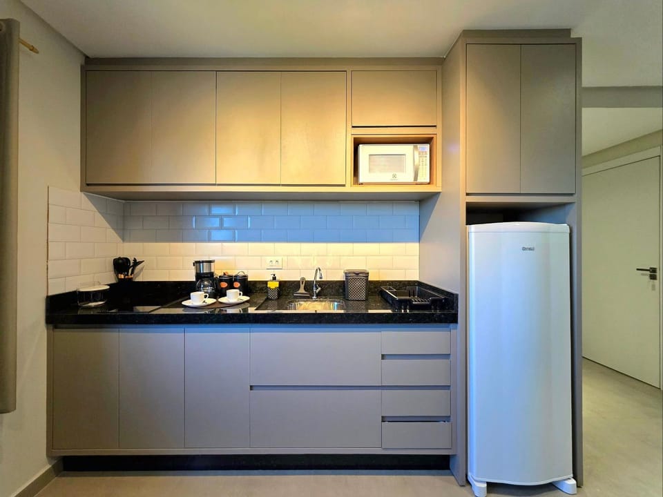 Studio 605 Novíssimo no Centro de Foz Apartment in Foz do Iguaçu