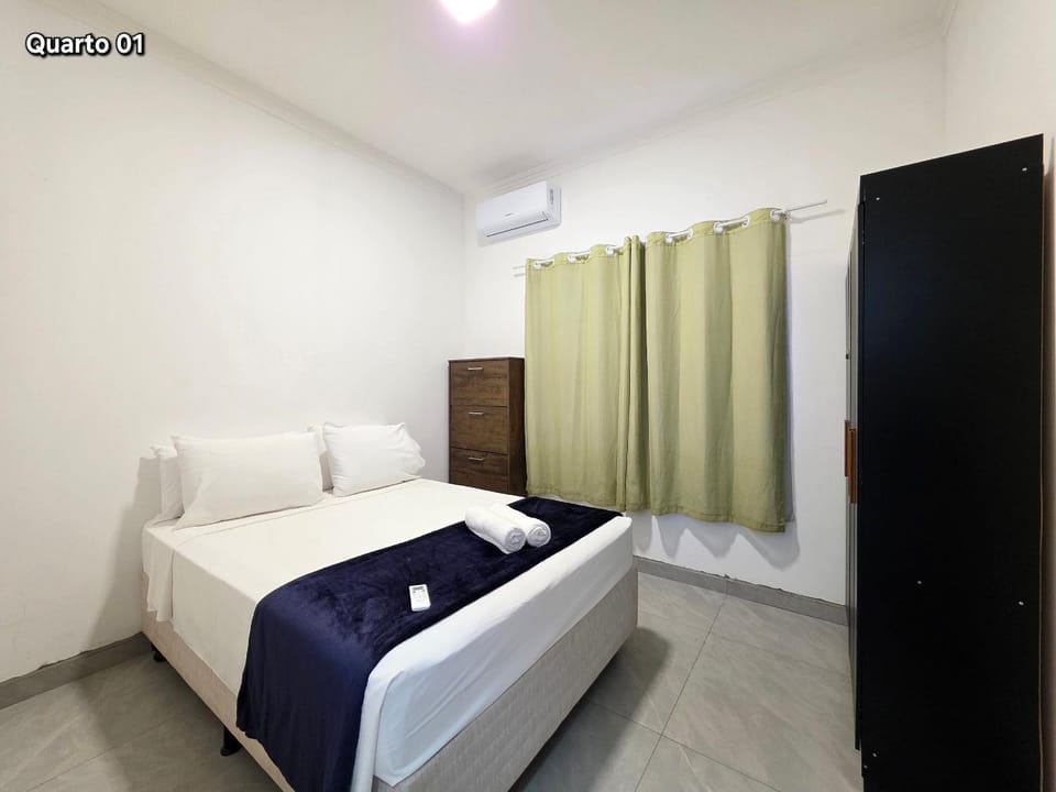 Casa para 5 prox Hosp Unimed 15 min Centro House in Foz do Iguaçu