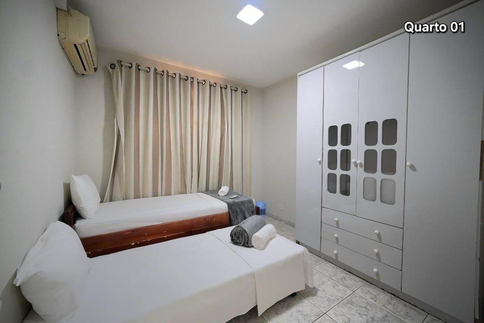 Casa 4 Quartos com piscina 10 min Centro House in Foz do Iguaçu