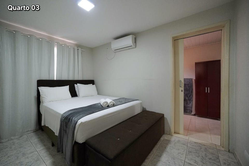 Casa 4 Quartos com piscina 10 min Centro House in Foz do Iguaçu
