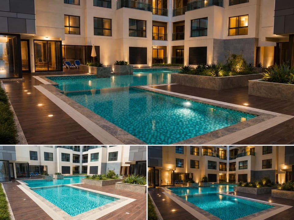 Etablissement de Dakar Apartment in Dakar