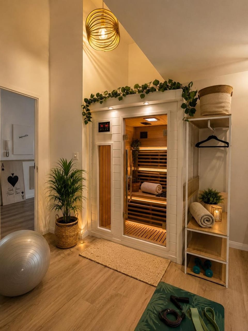Suite Luxe 6ème Sens ,Sauna, Terrasse, Climatisation, Toulon Centre Apartment in Toulon