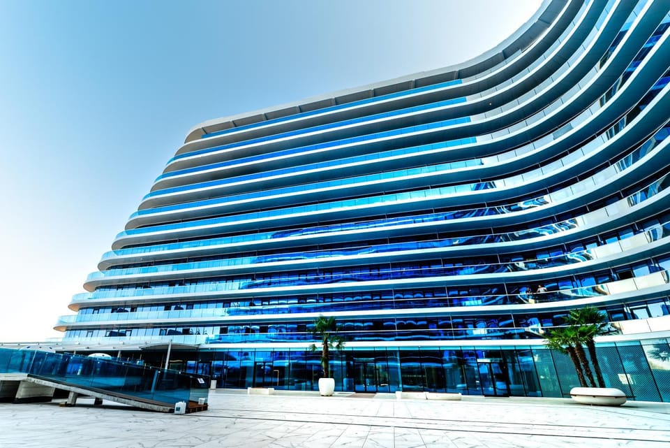 Property building, Day